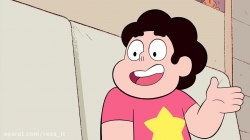 انیمیشن دنیای استیون - فصل 3 قسمت 9 :: Steven Universe
